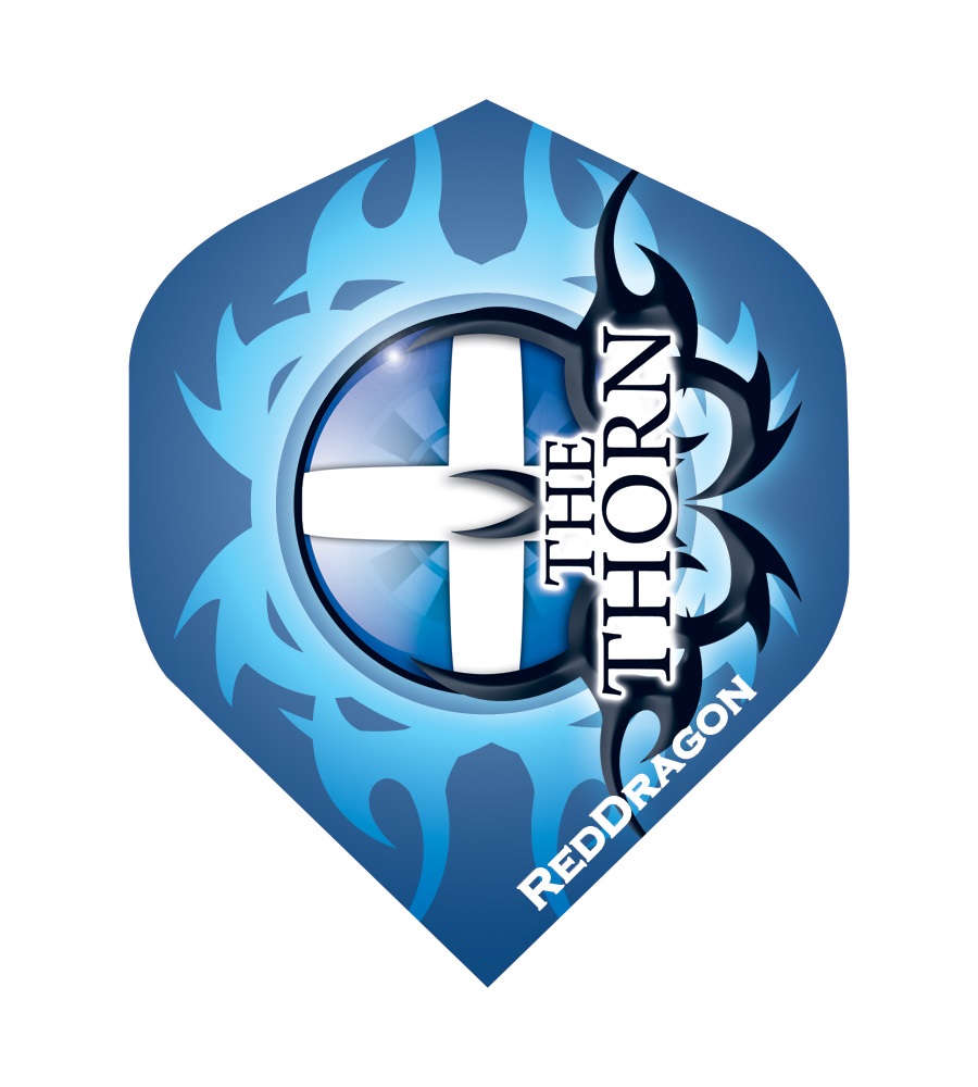 Red Dragon - Robert Thornton - The Thorn - Flights - The Darts