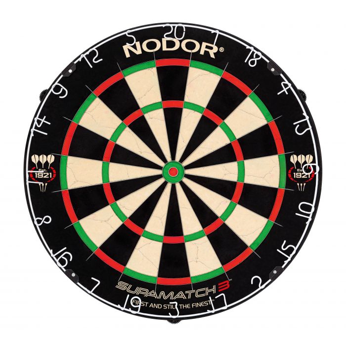 NODOR Supamatch 3 - The Darts Warehouse