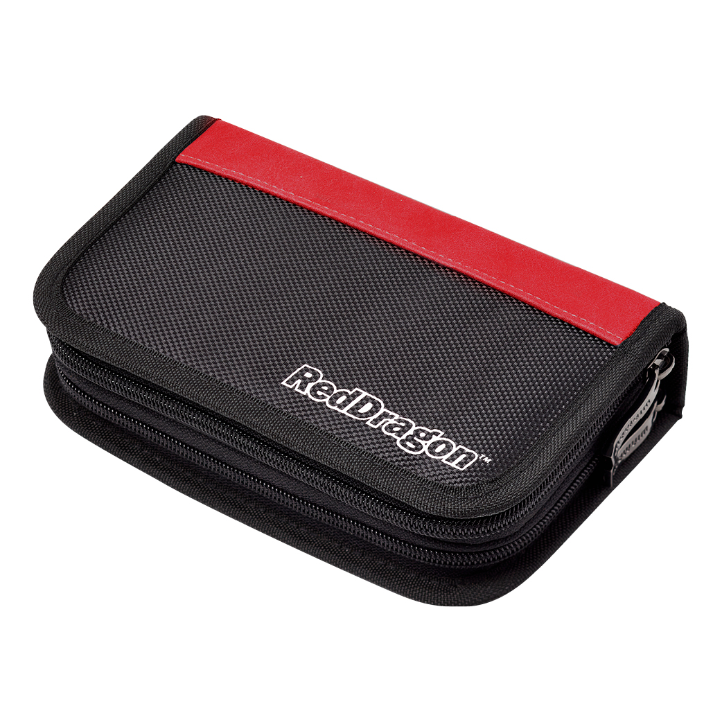 Red Dragon Firestone II Wallet The Darts Warehouse