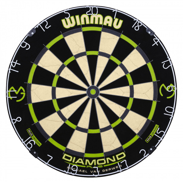 Winmau - MvG Diamond Edition - The Darts Warehouse