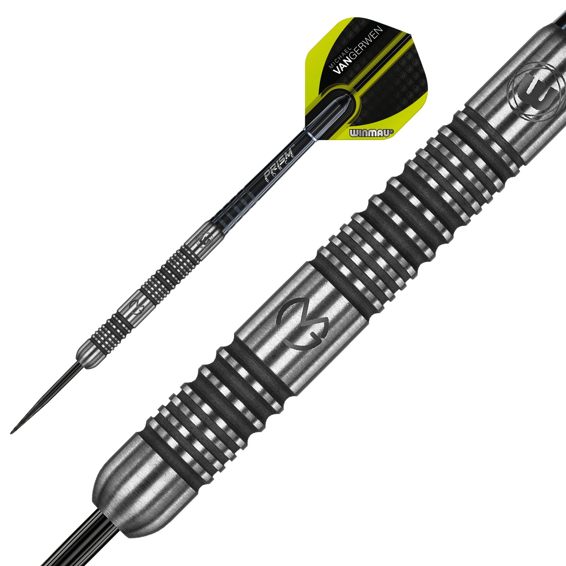 Winmau - MvG Authentic - 85% Tungsten alloy - 22 grams, 23