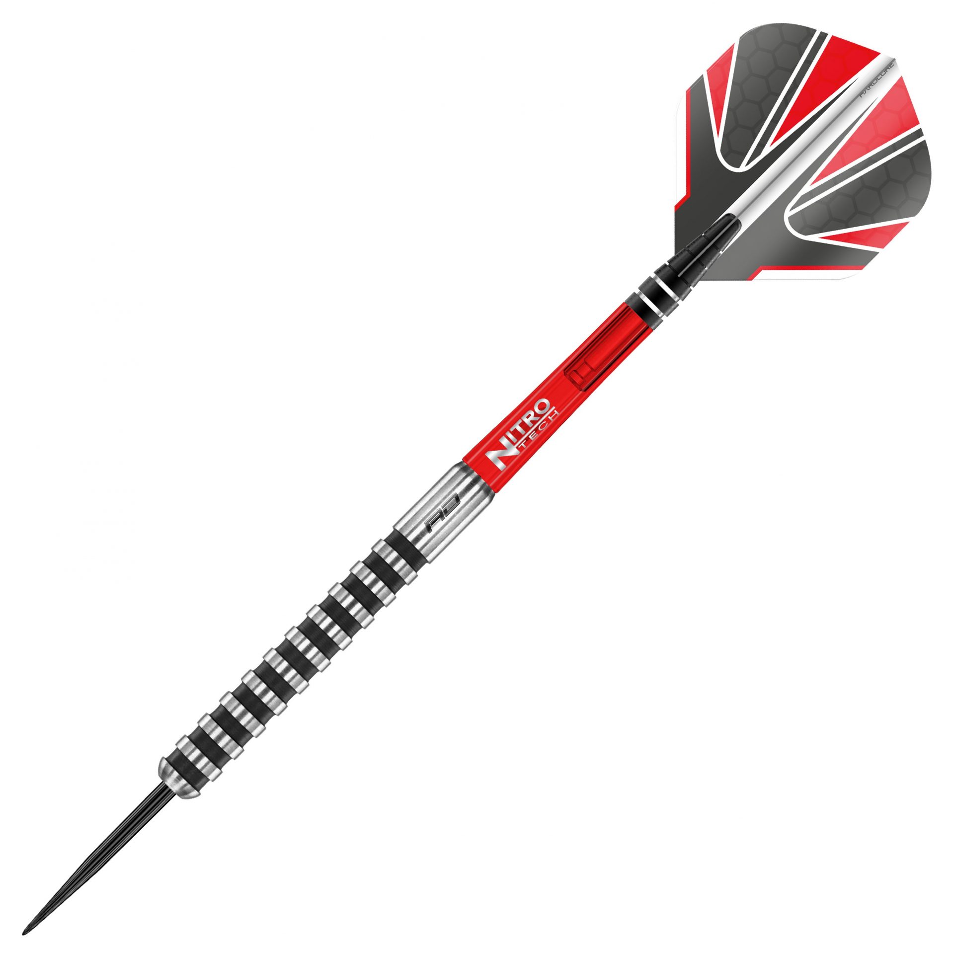 Winmau Danny Noppert Freeze Edition - 90% Tungsten - 22-24 gram - dartpijlen